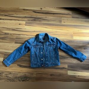 GAP Kids Blue Denim Jacket